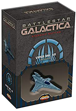 Battlestar Galactica: Starship Battles - Viper Mk. Vii Pegasus