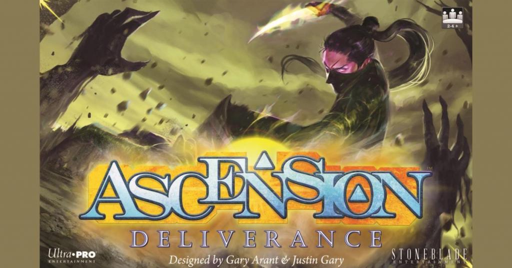 Ascension - Deliverance