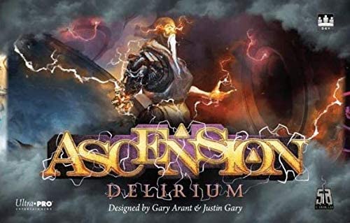 Ascension - Delirium