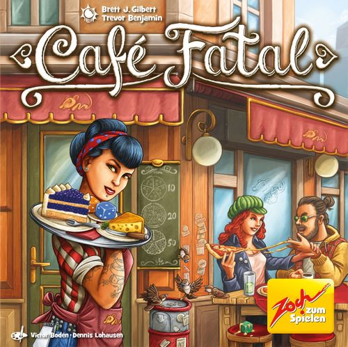 Café Fatal