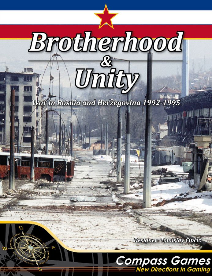 Brotherhood And Unity