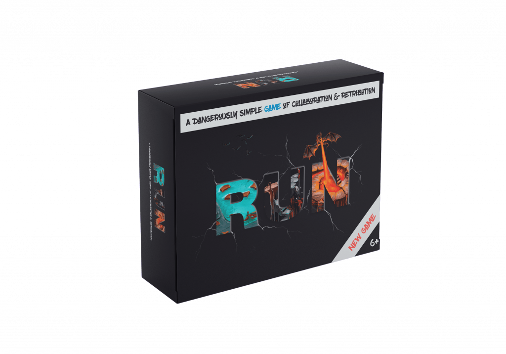 Run - The Board Game