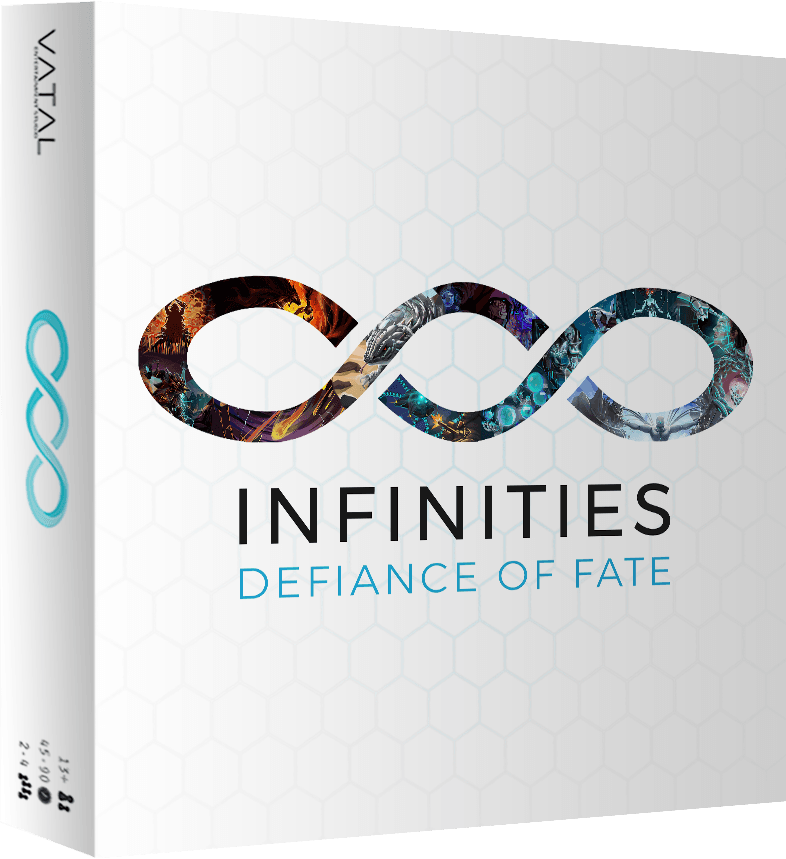 Infinities:defiance Of Fate