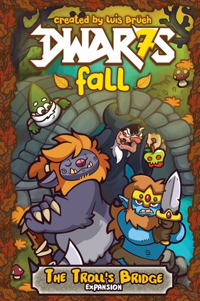 Dwar7s Fall - The Troll's Bridge Expansion