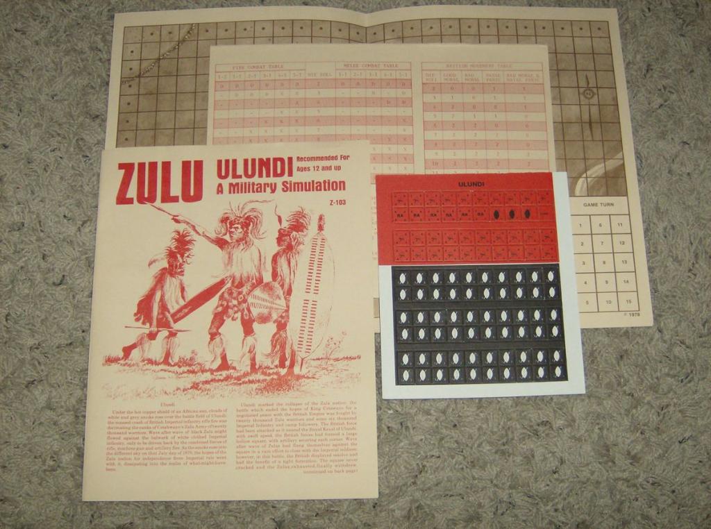 Zulu:ulundi Zulu:ulundi