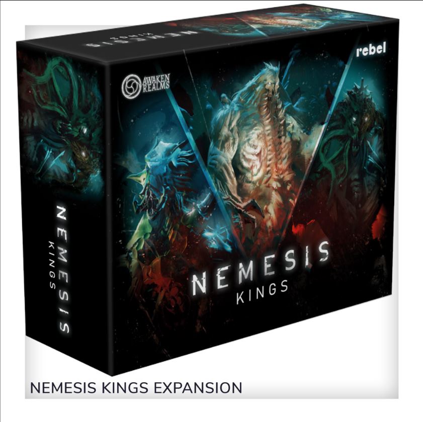 Nemesis - Alien Kings