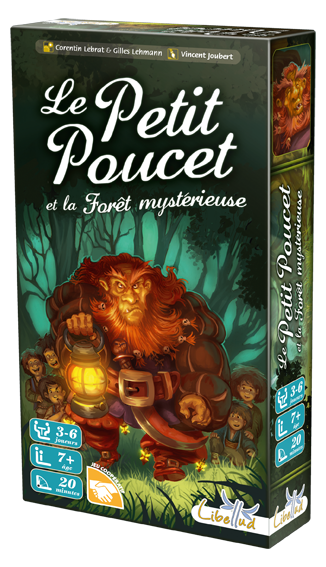 Le Petit Poucet et la Forêt Mystérieuse