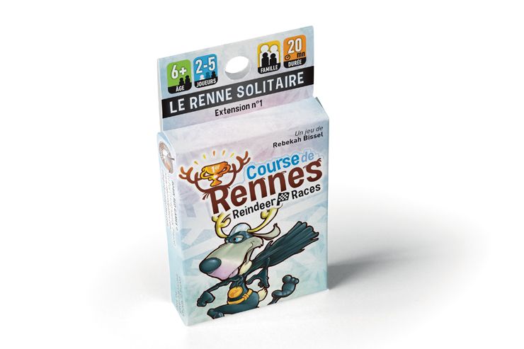 Course De Rennes - Extension 1 : Le Renne Solitaire