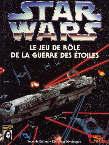 Star Wars: le jeu de rôle - 2nde édition Révisée