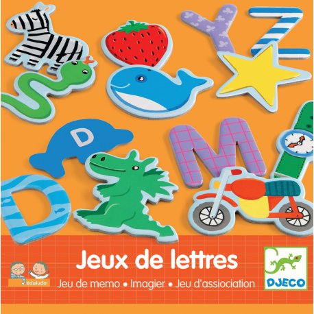 Jeux De Lettres