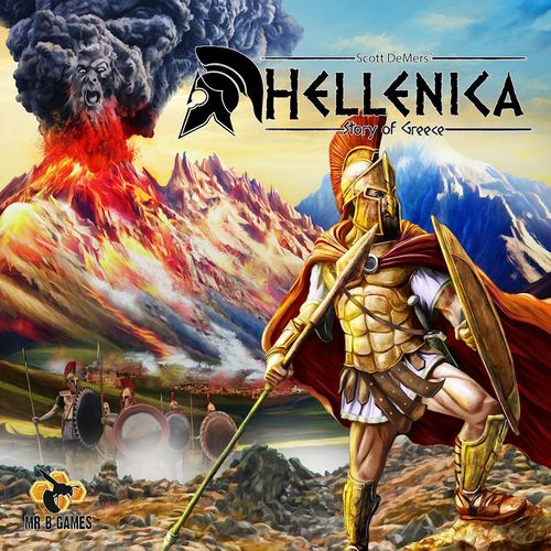 Hellenica: Story Of Greece