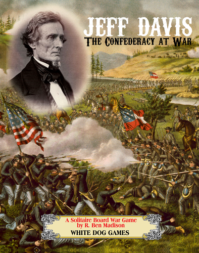 Jeff Davies: The Confederacy At War