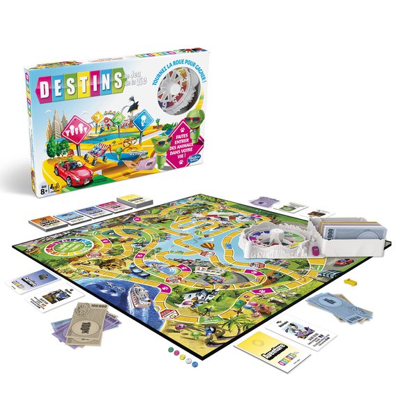 Destin: Le Jeu De La Vie - Animaux