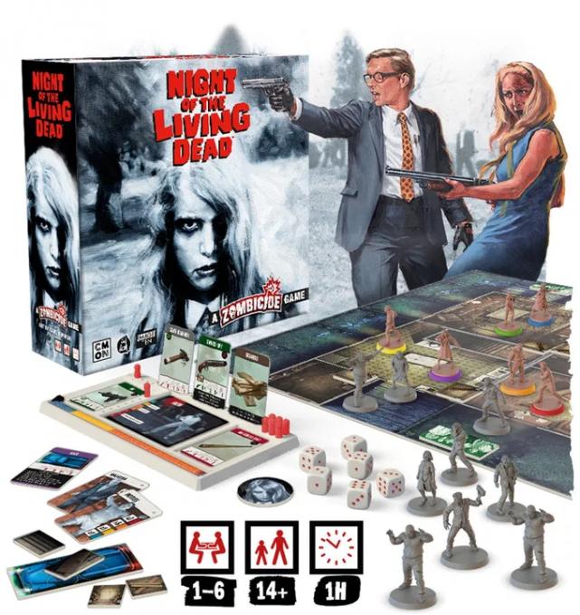 Night Of The Living Dead