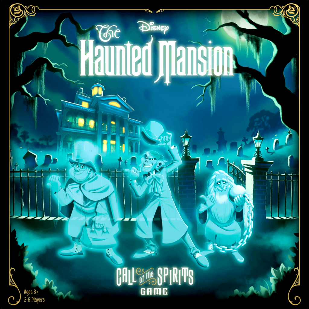 Disney: The Haunted Mansion