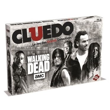 Cluedo - The Walking Dead