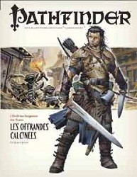 Pathfinder Jdr - Les Offrandes Calcinées