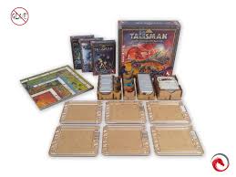 Insert Talisman 4ème Edition Révisée