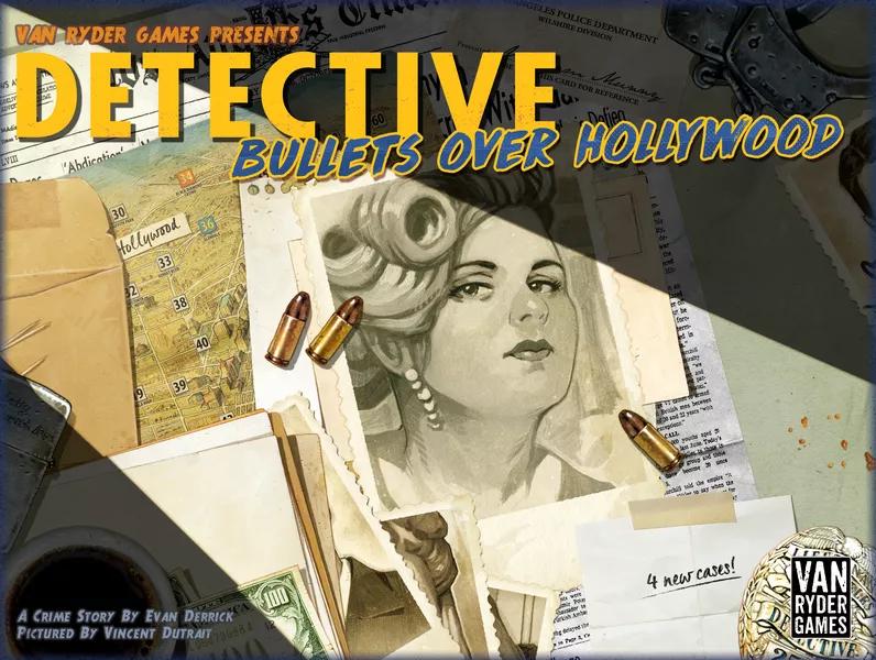 Detective: City Of Angels - Bullets Over Hollywood