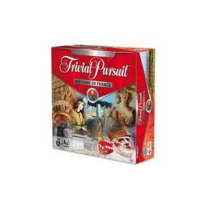 Trivial Pursuit - Histoire De France