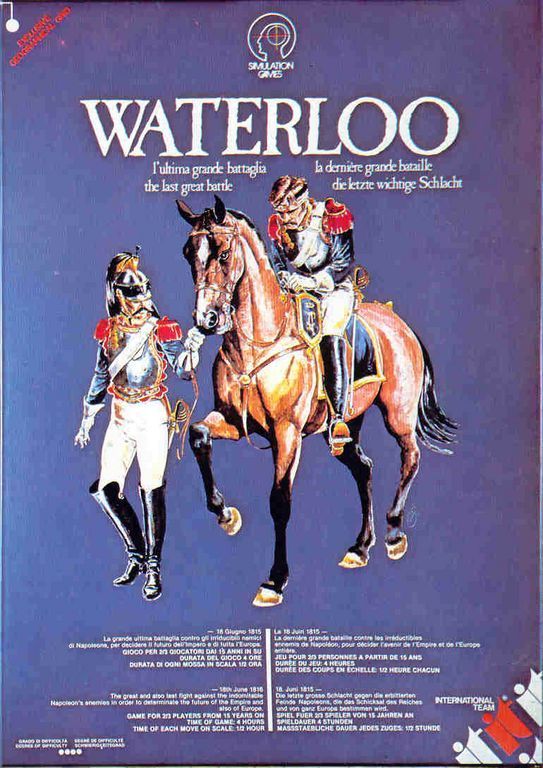 Waterloo:the Last Great Battle