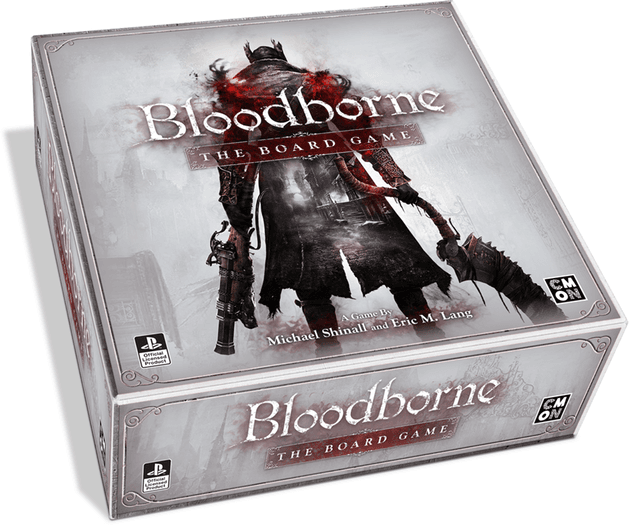 Bloodborne: The Boardgame