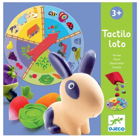 Tactilo Loto Ferme