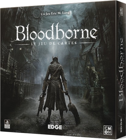 Bloodborne: Le Jeu De Cartes