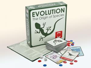 Evolution - The Origin Of Species