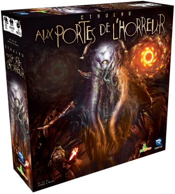 Cthulhu - Aux Portes De L'horreur