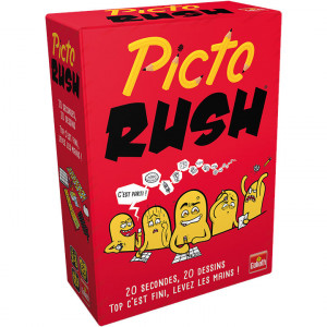 Picto Rush