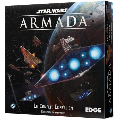 Star Wars Armada - Le Conflit Corellien