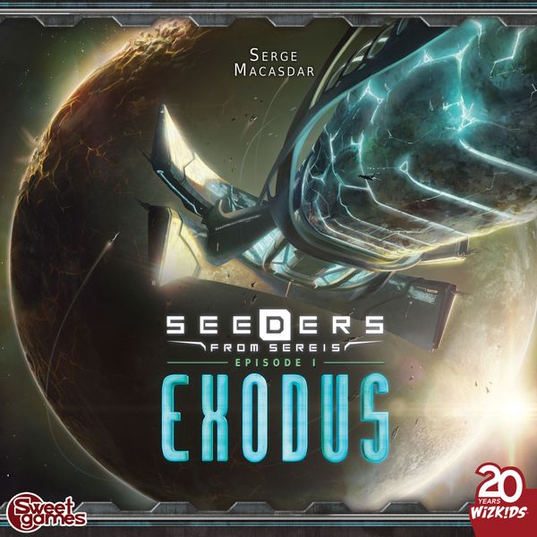 Seeders from Series - Episode 1: Exodus