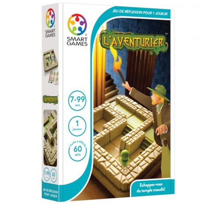 L'aventurier