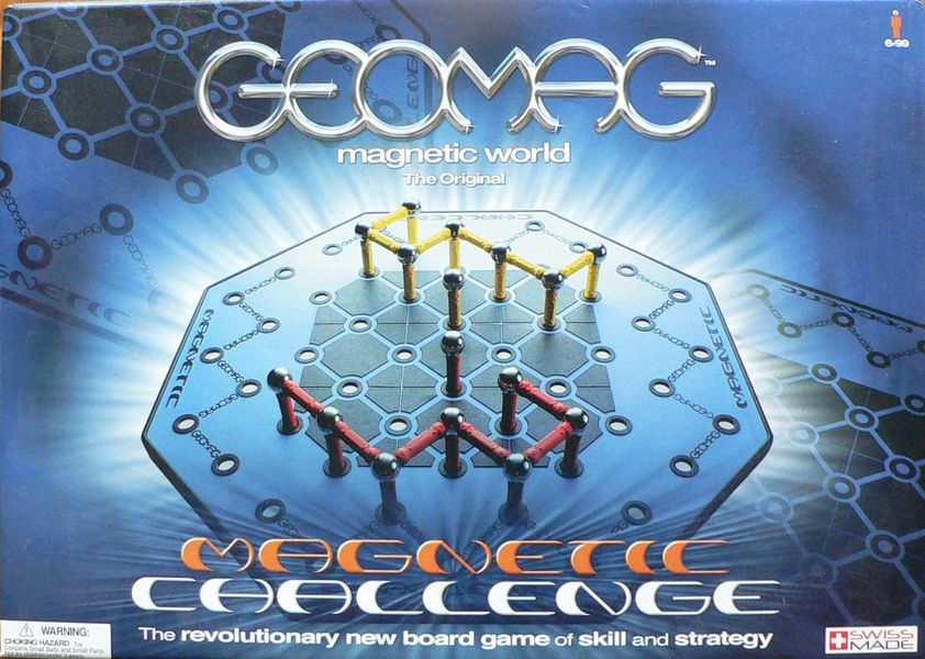 Geomag Magnetic Challenge