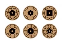 Pax Pamir - Ruler Tokens