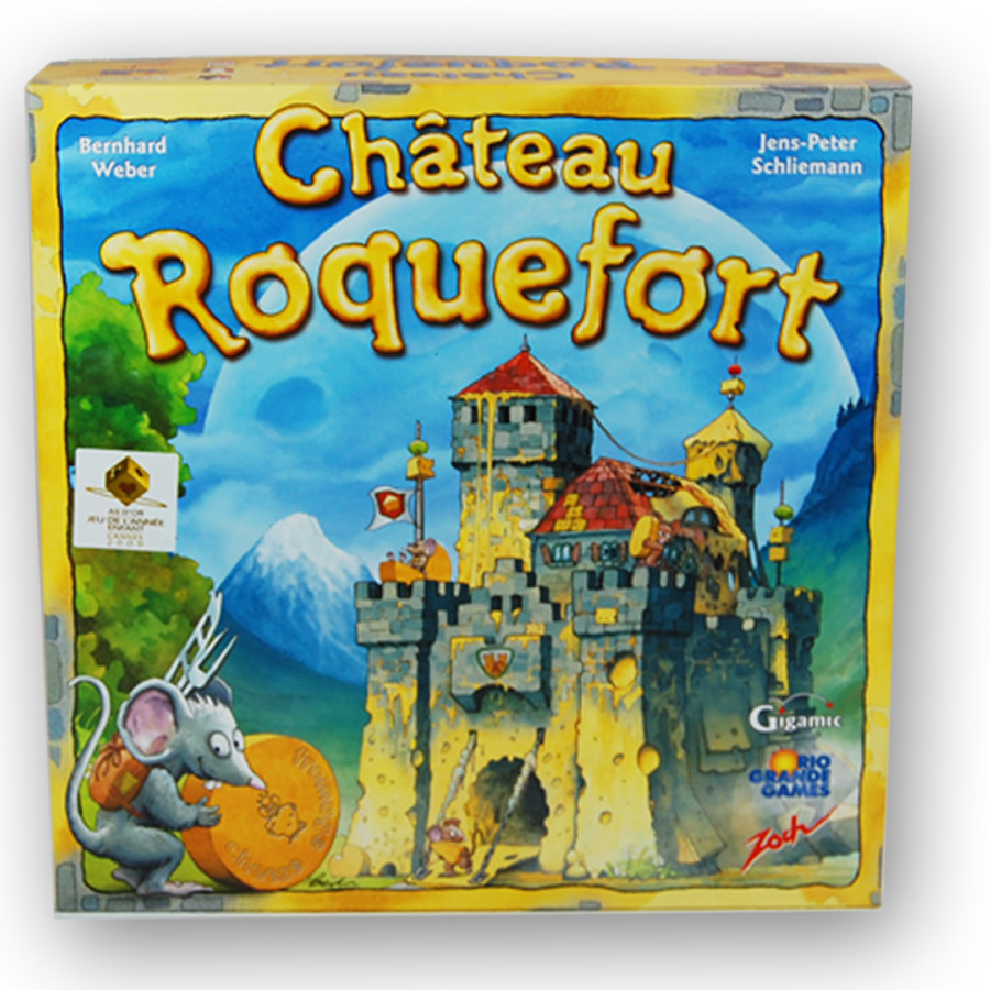 Château Roquefort / Burg Appenzell