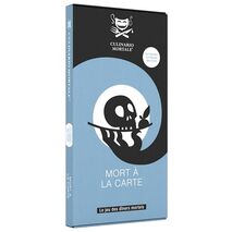 Culinario Mortale : Mort à La Carte