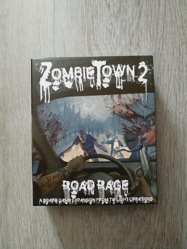 Zombie Town 2 Roadrage