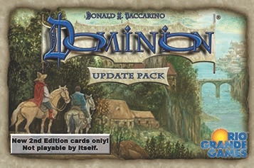 Dominion - Update Pack