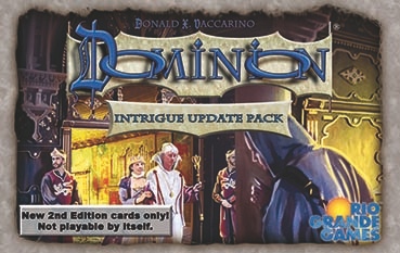 Dominion - Intrigue Update Pack