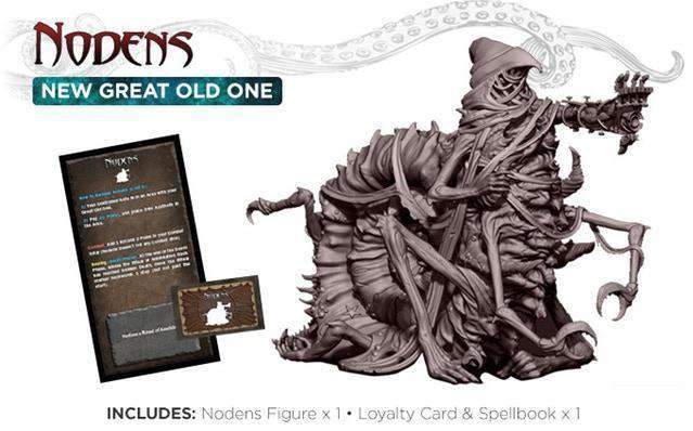 Cthulhu Wars - Nodens