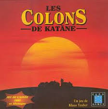 Les Colons De Katäne