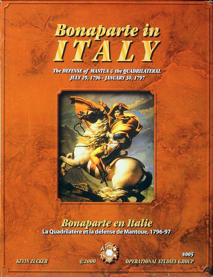 Bonaparte In Italy (second Edition)