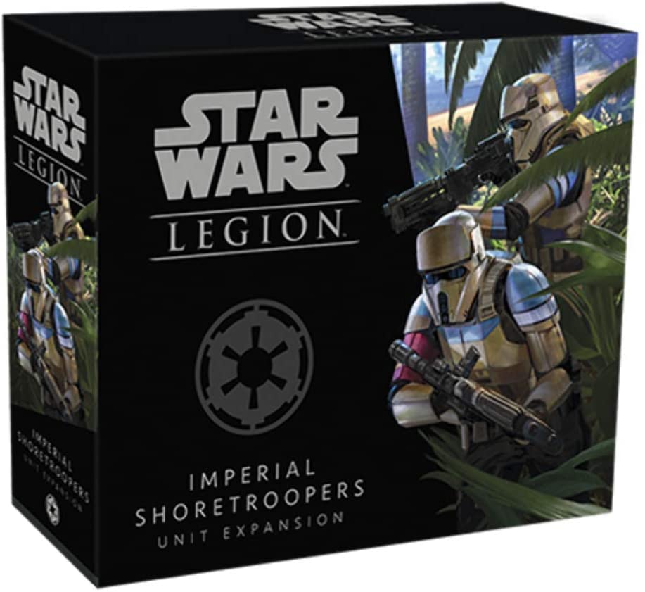 Star Wars Légion - Imperial Shoretroopers