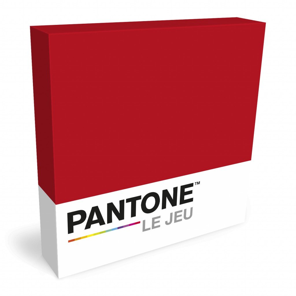 Pantone: Le Jeu