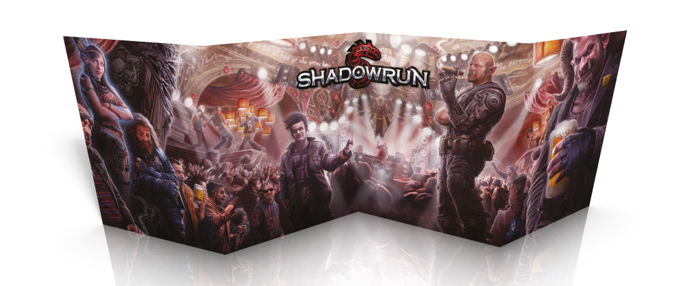 Shadowrun 5 - Ecran Du Mj