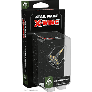 X-wing 2.0 - Le Jeu De Figurines - Chasseur De Têtes Z-95-af4