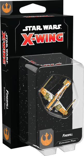 X-wing 2.0 - Le Jeu De Figurines - Fireball
