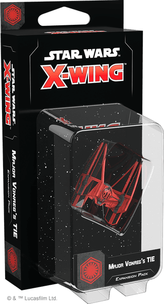 X-wing 2.0 - Le Jeu De Figurines - Tie Du Major Vonreg